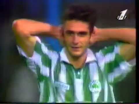 FC Porto vs Panathinaikos (UEFA Champions League 1995/1996)