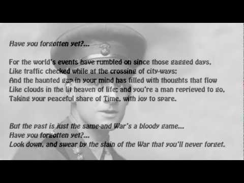 Video thumbnail for Aftermath