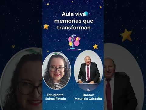 Aula viva memorias que transforman