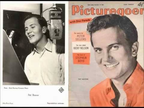 That Old Black Magic - Pat Boone
