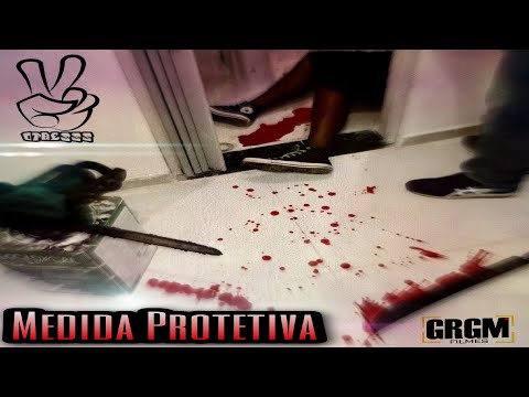 Negandaia Alkaeda ft P@ulinh0 Medida Protetiva