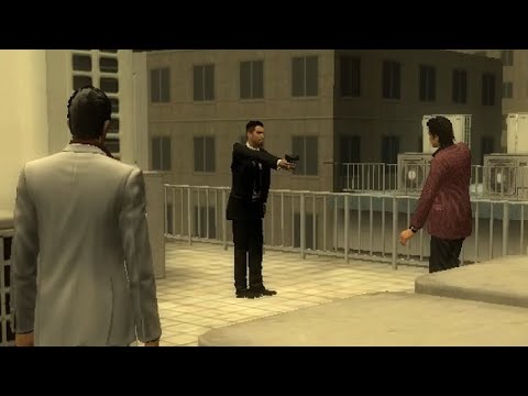 animations in yakuza substories be like