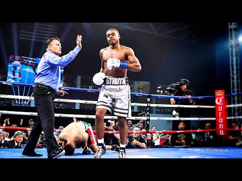Carlos Ocampo (Mexico) vs Errol Spence (USA) | KNOCKOUT, BOXING fight, HD