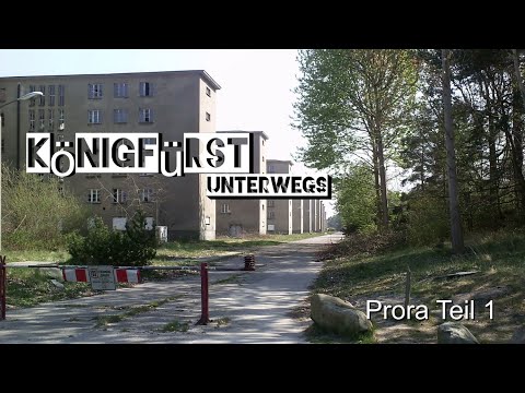 Lost Places: Prora das Nazi Seebad auf Rügen Teil 1