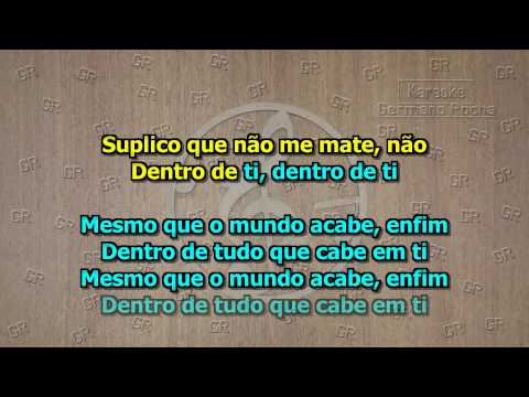 Skank - Sutilmente (Karaoke)