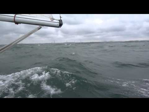 Sigma 362, Hullu hurtta: route Dieppe-Boulogne / i