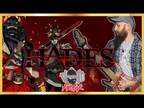 HADES -  Out Of Tartarus [METAL COVER]