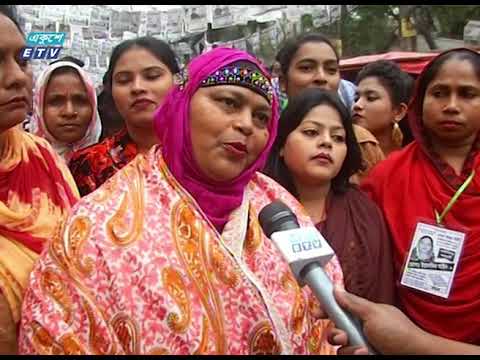 প্রচারণার শেষ দিনে প্রচারে ব্যস্ত কাউন্সিলর প্রার্থীরা