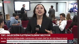 GELECEĞİN İLETİŞİMCİLERİ YARIŞMASI 1. GÜN