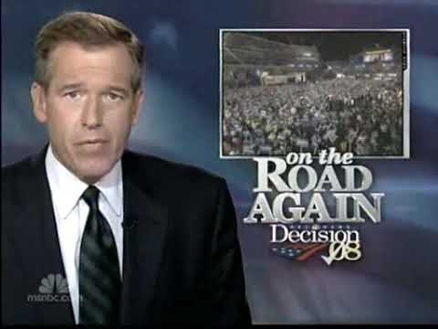 NBC Nightly News - 2008-08-29