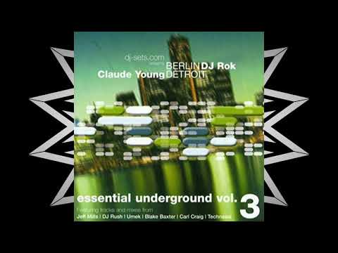 DJ Rok - Essential Underground Vol. 03 [CD1] - Berlin