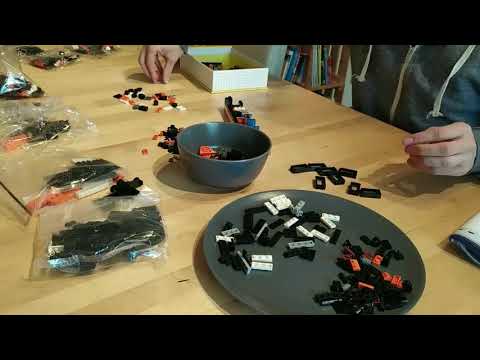 No 2. Kazi Horizon Express China - Timelapse / Zeitraffer 256xSpeed