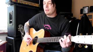 Home - Shadows Chasing Ghost&#39;s Cover Acoustic.