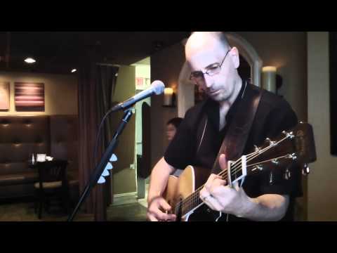 John Bruggeman - "landslide" cover.