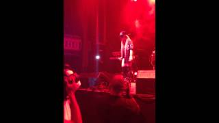 Keyshia Cole Performs "Last Tango" and "Heat of Passion" from Upcoming Album!