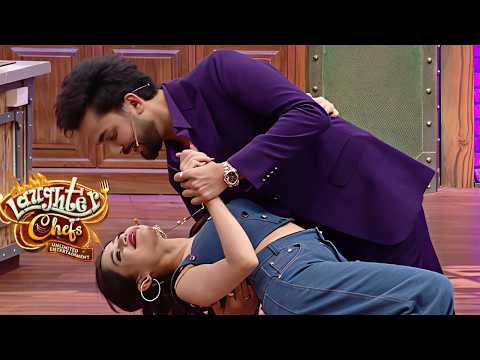 Laughter Chefs 3 NEW PROMO - Jannat Ne Elvish Ko Bola Love U | Abhishek Samarth Ka Proposal Reject