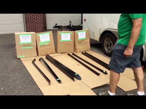 Ironclad, Pro Dunk, Mega Slam comparison