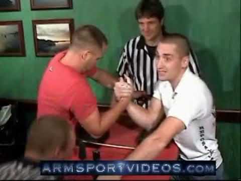 2007 Monday Night Wars - Will Sarty vs Trever Weatherbee