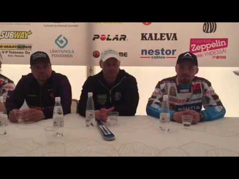 Lehdistötilaisuus: KeKi-SoJy 14.6.2016