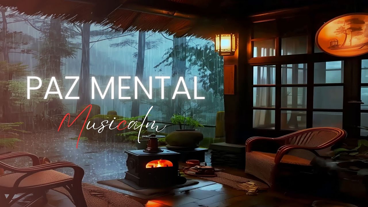 Descubra A Música Relaxante que Transforma Ansiedade em Paz #1