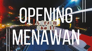 Download lagu STAGE SCENERY #107 | Opening - Kembali Kesepian - Thief ADRIAN KHALIF live at MLD Stage Bus Jazz mp3