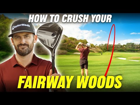 How to crush your 3 wood! Beginner and Advanced Explained