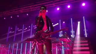 8 - Room Service - Chromeo (Head Over Heels World Tour Phase 1 - Live in Charlotte, NC - 9/28/18)