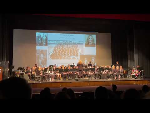 Blessed Legacy conducted by Sarah Wehmeier