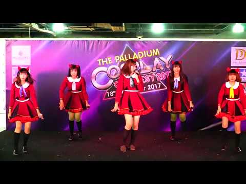 171118 【Cover Dance】 ChoNe-Bi  @ The Palladium Cosplay Contest 2017