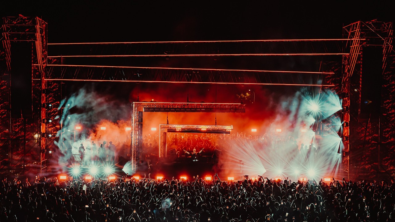 Adam Beyer live from Drumcode Mallorca 2026