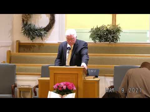 2021 0509 am    Sunday Sermon - ubc-atl.com