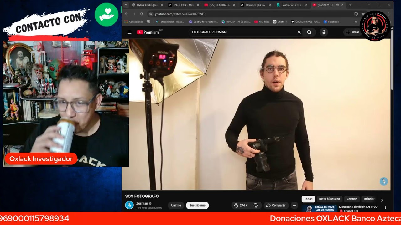 ACUSAN A FEPO DE VENDER PACKS DE MUJERES