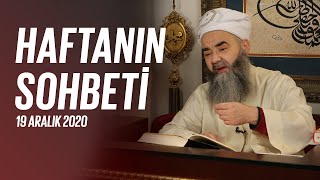 Haftanın Sohbeti 19 Aralık 2020