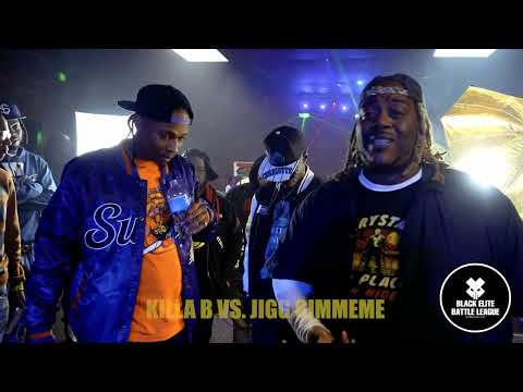 Killa B vs Jigg GimmeMe