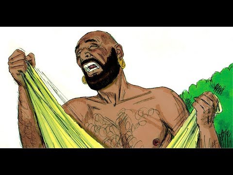 78 RPM – Sammy Gay – Sunday School Stories – Part 2 (1933)