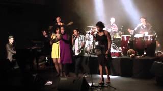 Nolosé Salsa Live 2012: Usine à Gaz - Llevame