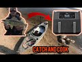 Video Thumbnail for How To Air Fry Walleye / Kayak Fishing/ *Giveaway Winner*