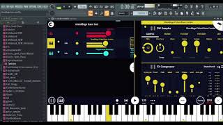 Video thumbnail for Shreddage X and Shreddage Bass DWP TESTING by SkelI