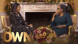 Michelle Obama&#39;s Message to Young Girls | Oprah Special | Oprah Winfrey Network