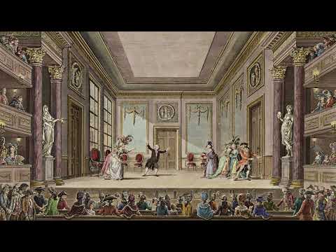 Niccolò Piccinni (1728-1800) - Sinfonia 'Iphigenie en Tauride' (1781)