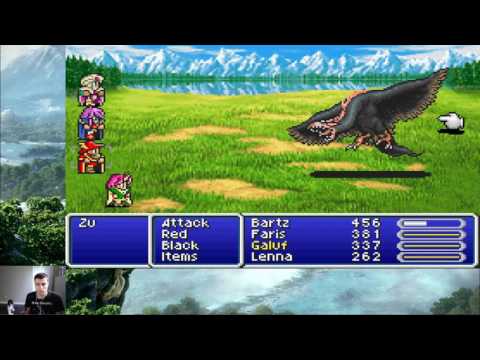 Final Fantasy V - Full play through (Part 2)