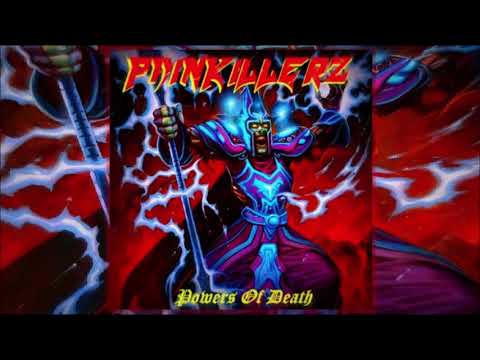 Painkillerz - Theatre of Sorrows