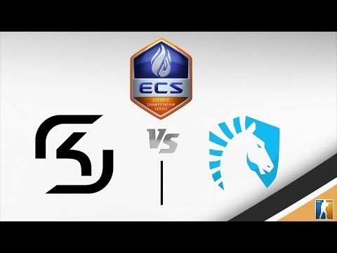 SK vs Liquid - BO1 Map 1 @Mirage - Day 17 - ECS Season 3 North America - CSGO