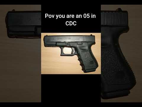 05's in CDC (Scp Roleplay)