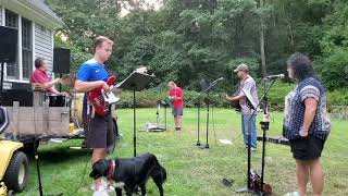 The Roadworn Ramblers - "Old Time Sake" - Kathleen Edwards Cover