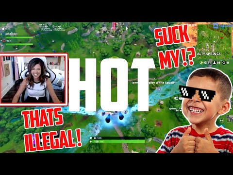Poki Trolled By KiD *Must watch*  Ninja joining Faze?  You Be The judge.