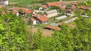 preview picture of video 'Vlahovo,Toplički okrug,pogled sa crkve maj 2009god.'