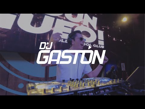 Mix Old School - SANDUNGUEO (Vol. 1) - DJ GASTÓN