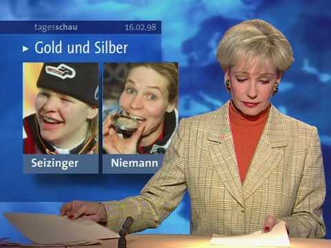 Olympische Winterspiele in Nagano 1998