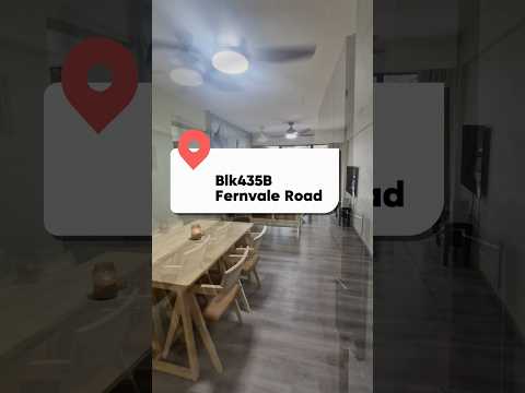 435B Fernvale Road, 435B Fernvale Road, 3 Bedrooms, 1,012 sqft, HDB Flat For Sale, by Bjorn Lim, 500224185 - PropertyGuru.com.sg